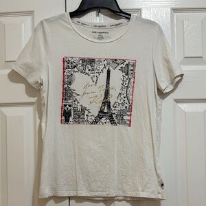 Karl Lagerfeld Graphic Short Sleeve Tee size S